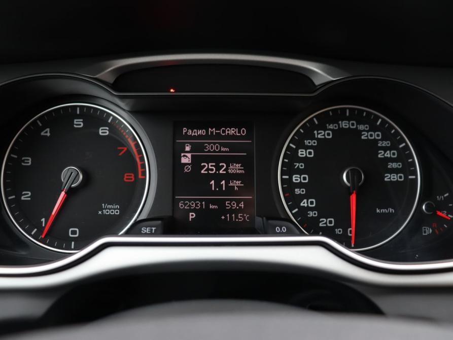 Audi A4 IV (B8) Рестайлинг Москва  - изображение 15
