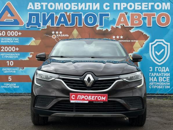 Renault Arkana I с пробегом 2019 года, цена 1 450 000 рублей, 150000 км, внедорожник, Автокод Объявления