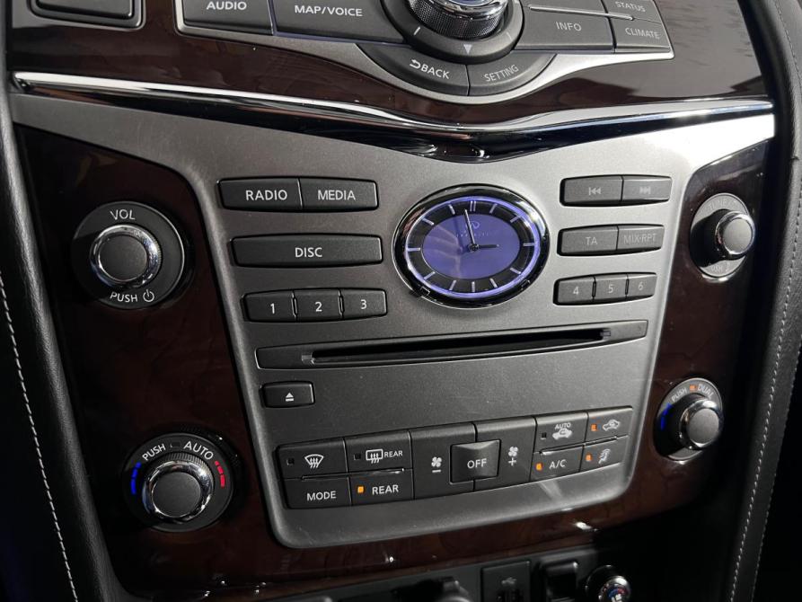 Infiniti QX80 I Рестайлинг 2 Ростов-на-Дону  - изображение 17