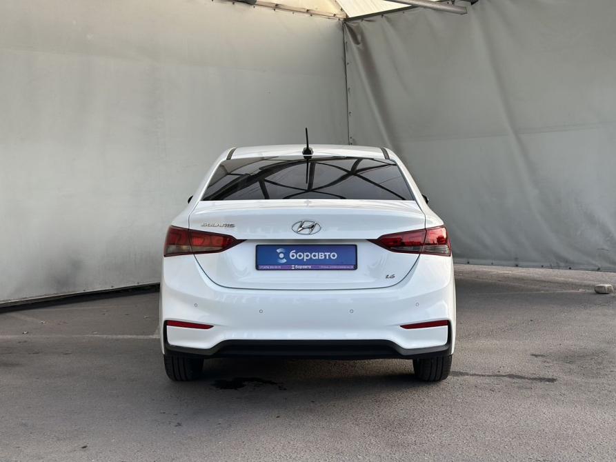 Hyundai Solaris II Липецк  - изображение 6