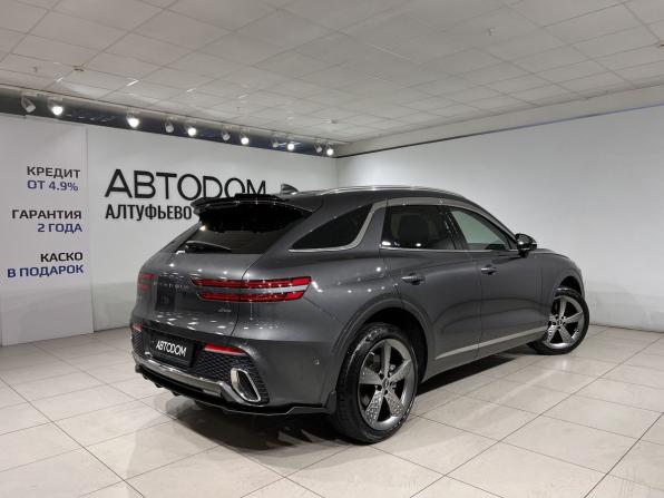 Genesis GV70 I с пробегом 2021 года, цена 3 999 000 рублей, 108088 км, внедорожник, Автокод Объявления