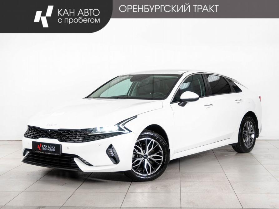 Kia K5 III Казань  - изображение 1