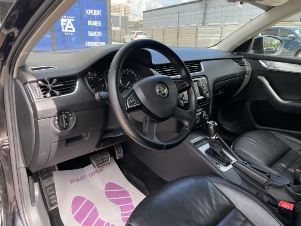 Skoda Octavia III (A7) с пробегом 2013 года, цена 1 270 000 рублей, 187204 км, лифтбек, Автокод Объявления