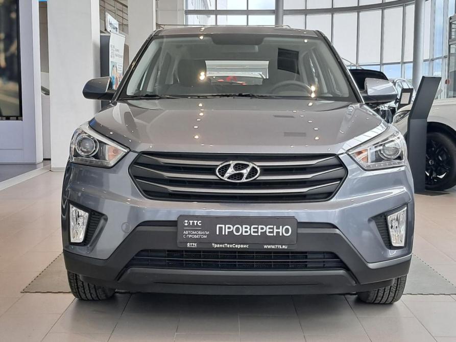 Hyundai Creta I Казань  - изображение 2