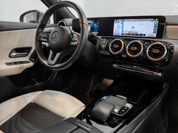Mercedes-Benz A-Класс IV (W177) с пробегом 2019 года, цена 1 980 000 рублей, 100890 км, седан, Автокод Объявления