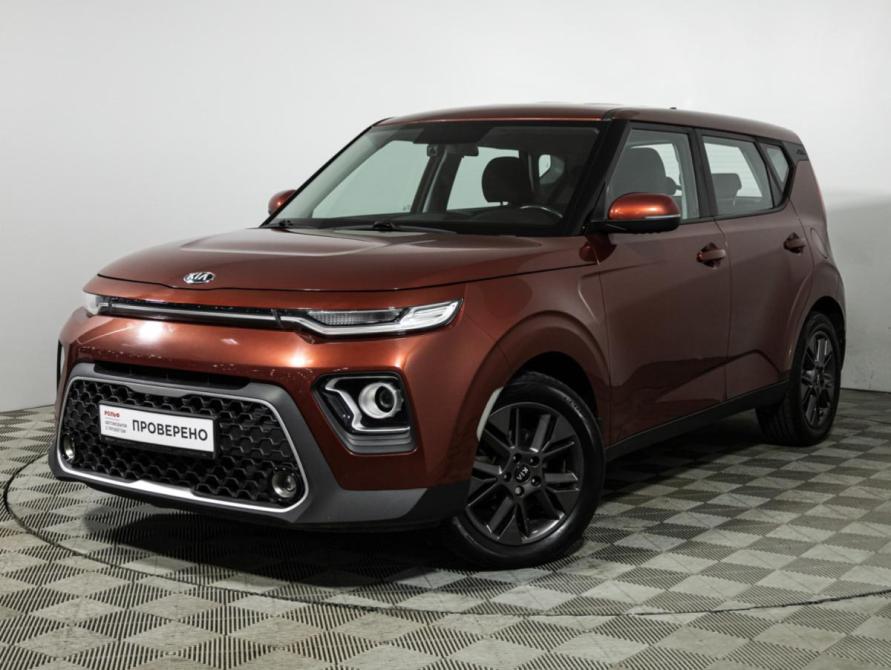 Kia Soul III Санкт-Петербург  - изображение 1