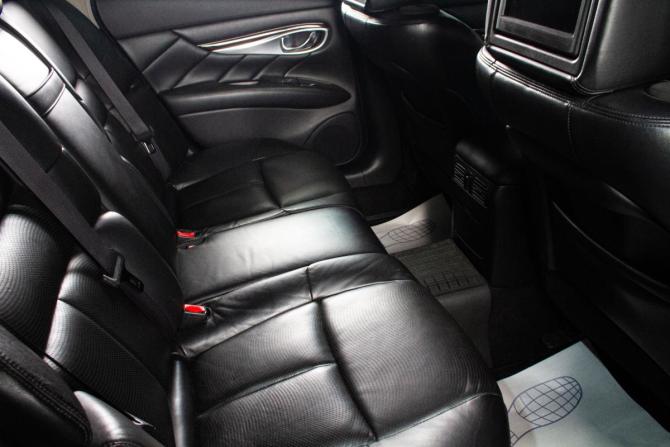 Infiniti M IV с пробегом 2011 года, цена 1 349 000 рублей, 197000 км, седан, Автокод Объявления