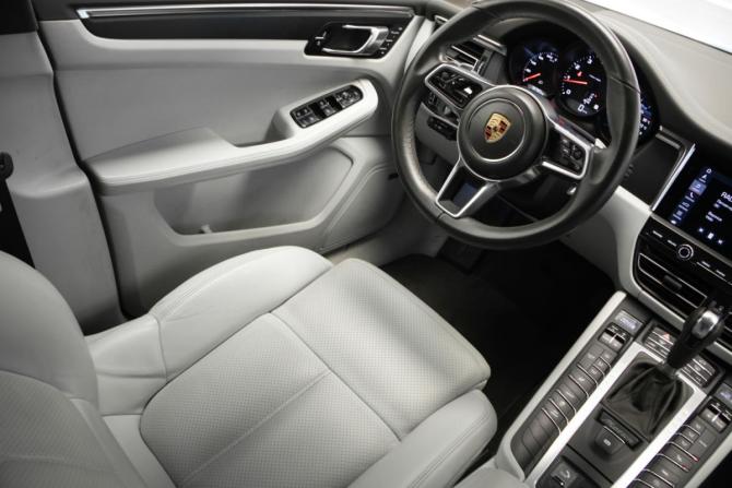 Porsche Macan I Рестайлинг с пробегом 2020 года, цена 5 150 000 рублей, 80000 км, внедорожник, Автокод Объявления