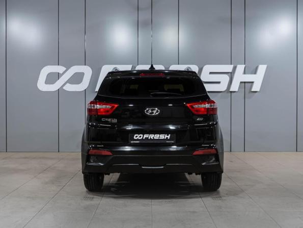 Hyundai Creta I с пробегом 2017 года, цена 1 795 000 рублей, 101809 км, внедорожник, Автокод Объявления