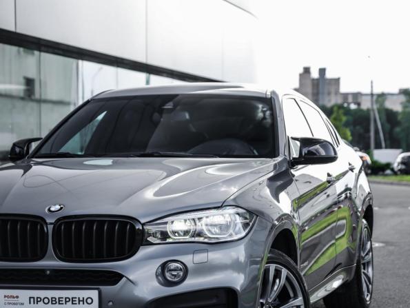 BMW X6 II (F16) с пробегом 2017 года, цена 3 799 000 рублей, 140337 км, внедорожник, Автокод Объявления