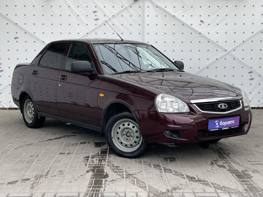 Lada (ВАЗ) Priora I Тамбов  - изображение 2