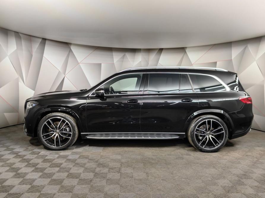 Mercedes-Benz GLS II (X167) Рестайлинг Москва  - изображение 5