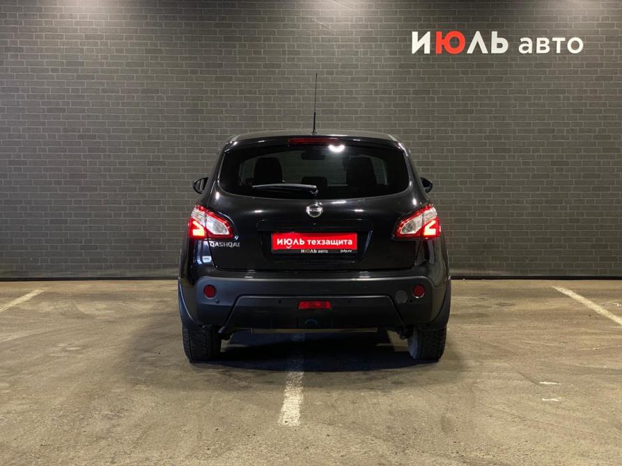 Nissan Qashqai I Рестайлинг Челябинск  - изображение 6