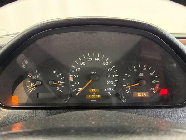 Mercedes-Benz C-Класс I (W202) с пробегом 1994 года, цена 870 000 рублей, 156000 км, седан, Автокод Объявления