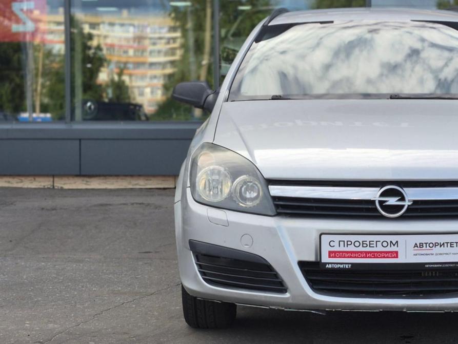 Opel Astra H Архангельск  - изображение 4
