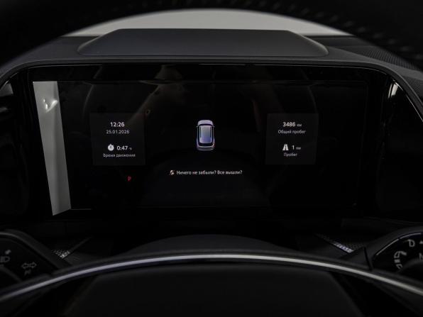 Skoda Kodiaq II с пробегом 2025 года, цена 6 499 000 рублей, 3484 км, внедорожник, Автокод Объявления