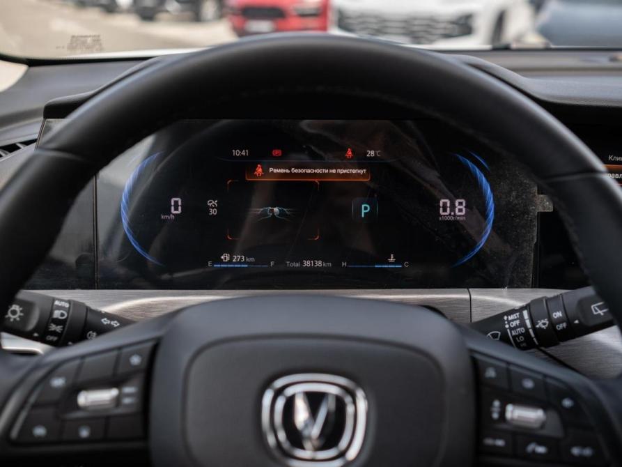 Changan CS35 Plus I Рестайлинг Сочи  - изображение 22