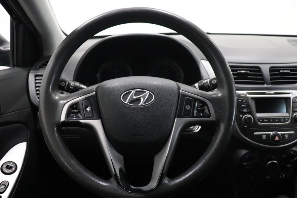 Hyundai Solaris I Рестайлинг Ульяновск  - изображение 9