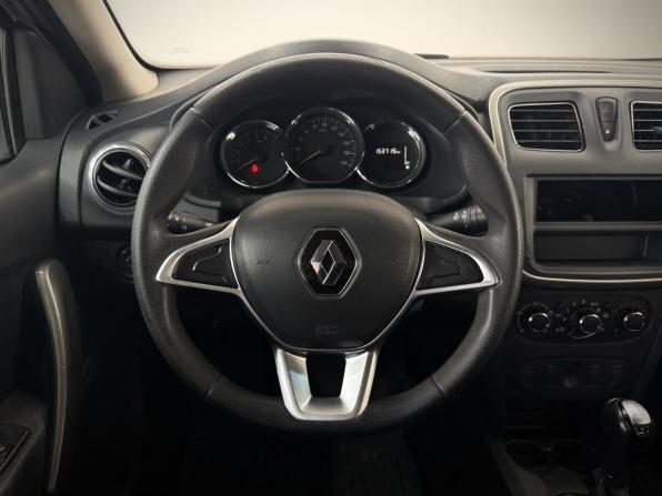 Renault Logan II Рестайлинг с пробегом 2021 года, цена 780 000 рублей, 153715 км, седан, Автокод Объявления