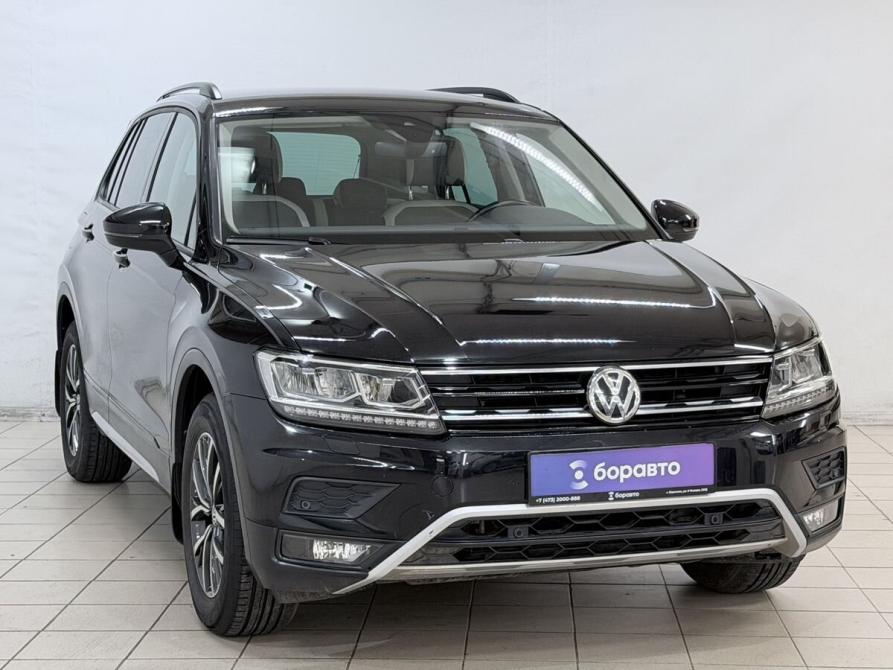 Volkswagen Tiguan II Воронеж  - изображение 2