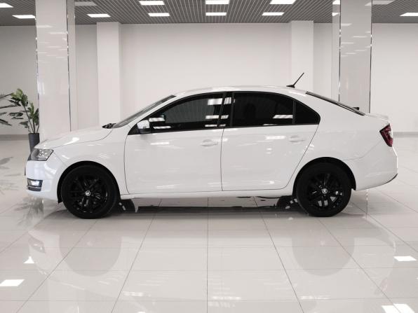 Skoda Rapid I Рестайлинг с пробегом 2018 года, цена 1 338 000 рублей, 174191 км, лифтбек, Автокод Объявления