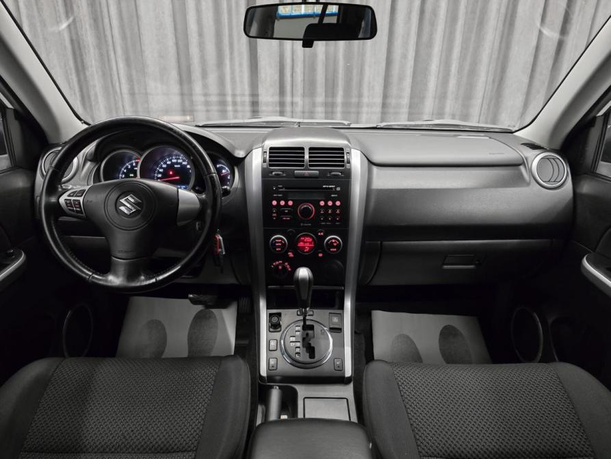Suzuki Grand Vitara II Рестайлинг Красноярск  - изображение 12