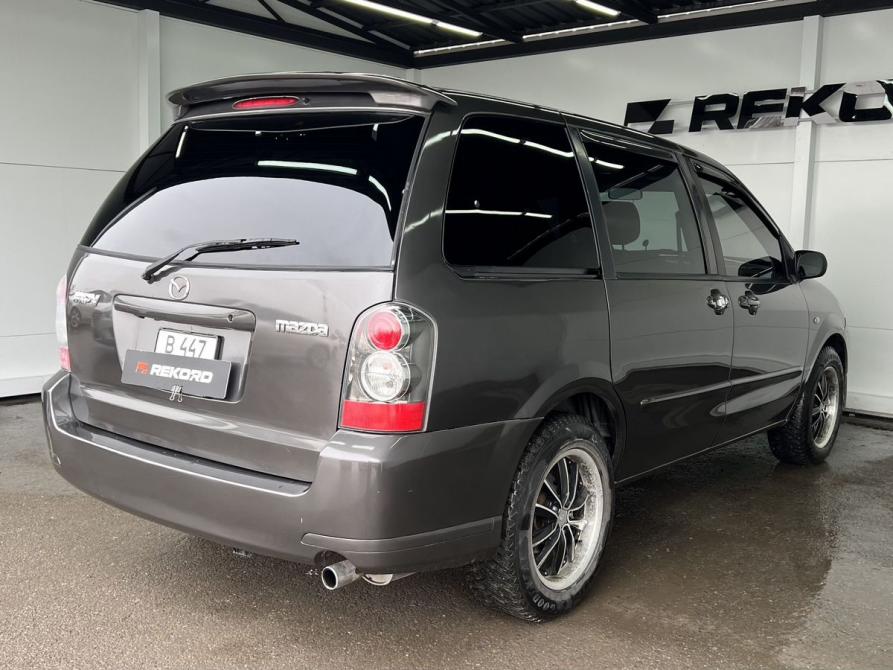 Mazda MPV II (LW) Рестайлинг Уфа  - изображение 4