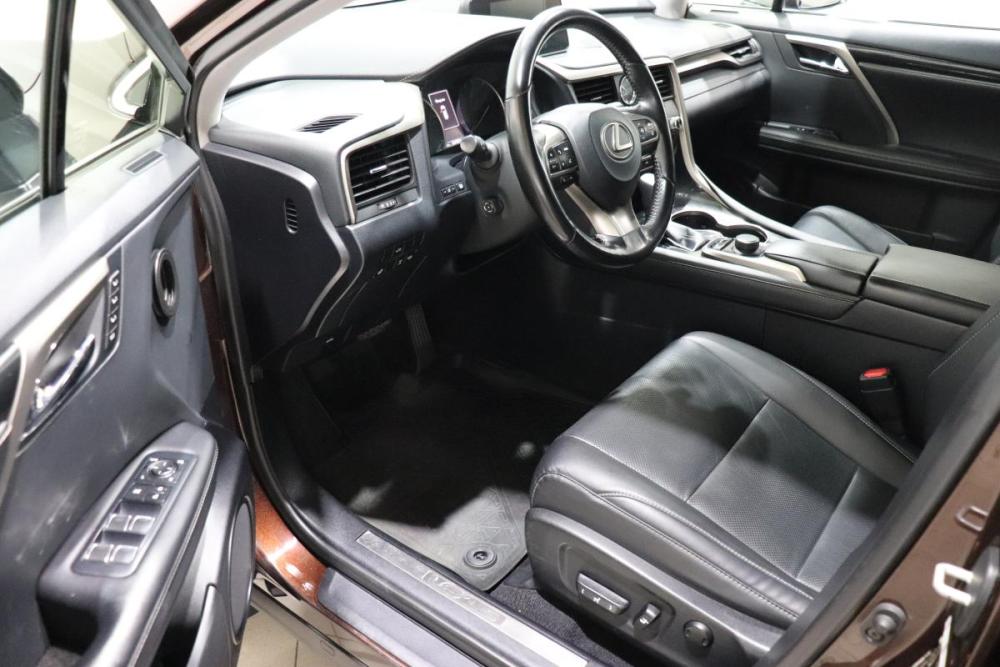 Lexus RX IV Иркутск  - изображение 18