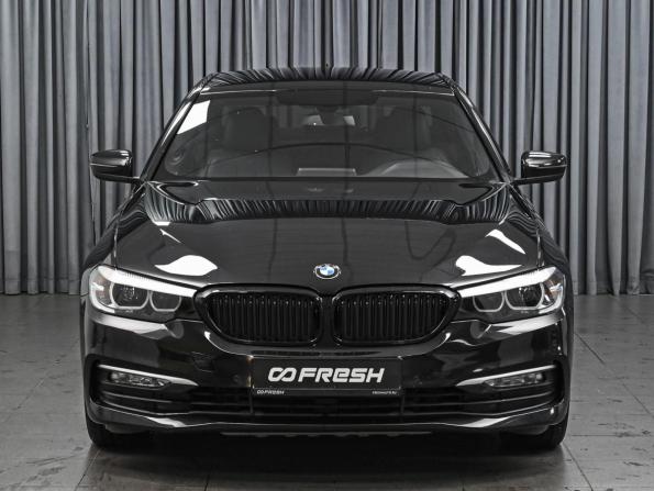 BMW 5 серии VII (G30/G31/G38) с пробегом 2017 года, цена 3 228 960 рублей, 83680 км, седан, Автокод Объявления