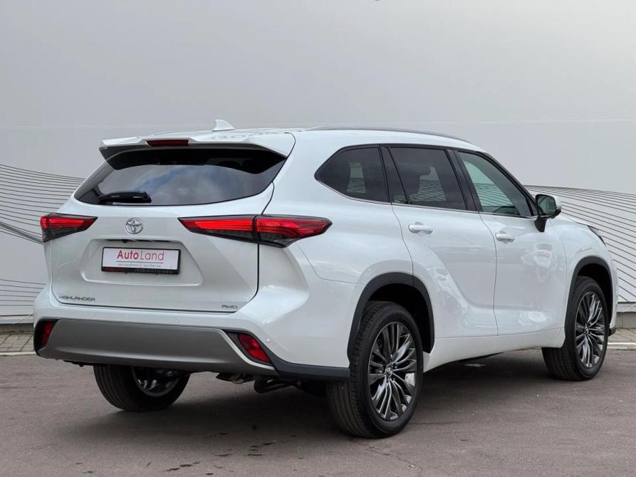 Toyota Highlander IV (XU70) Воронеж  - изображение 9