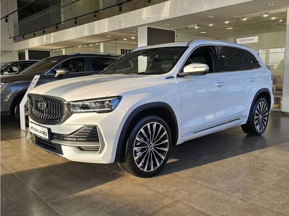 Новый Geely Monjaro I 2026 года, цена 4 954 990 рублей, внедорожник, Автокод Объявления