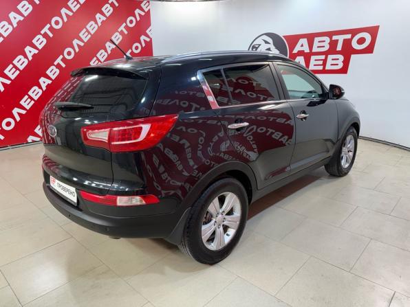 Kia Sportage III с пробегом 2010 года, цена 1 170 000 рублей, 203385 км, внедорожник, Автокод Объявления