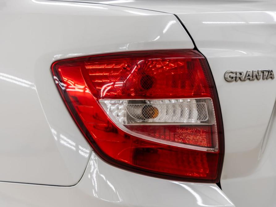 Lada (ВАЗ) Granta I Рестайлинг Волгоград  - изображение 12