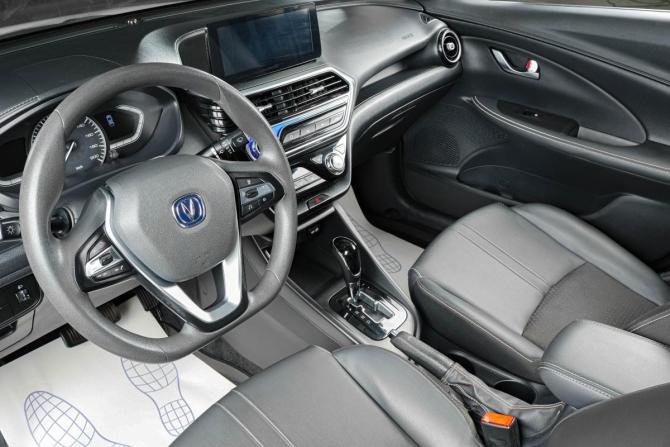 Changan Alsvin с пробегом 2023 года, цена 1 199 000 рублей, 47222 км, седан, Автокод Объявления