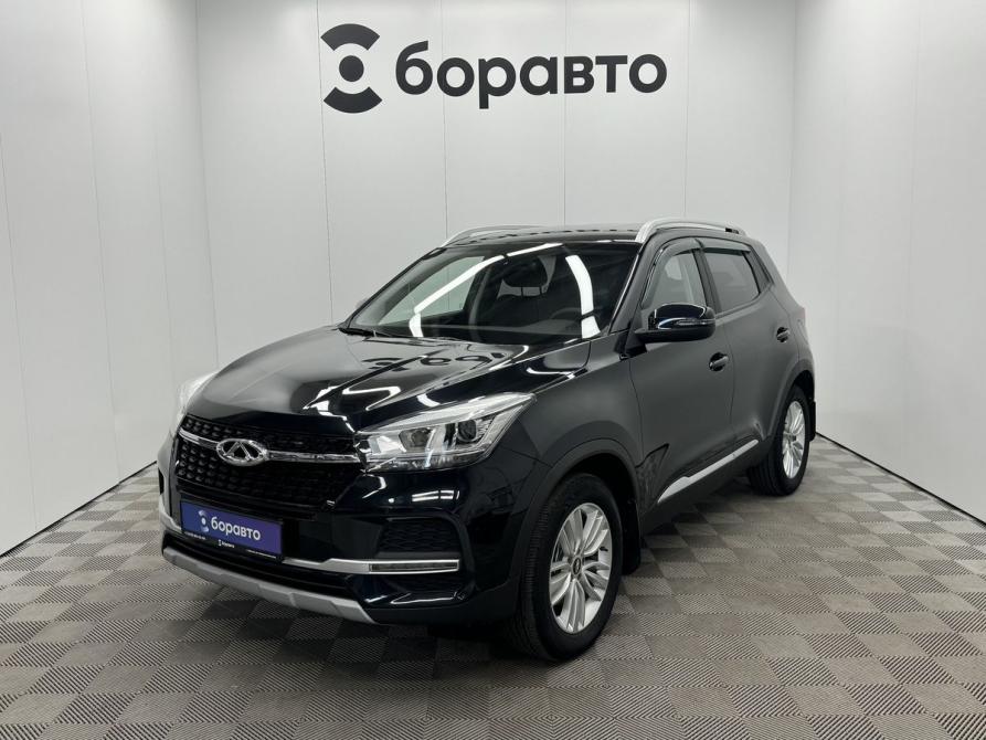 Chery Tiggo 4 I Рестайлинг Воронеж  - изображение 1