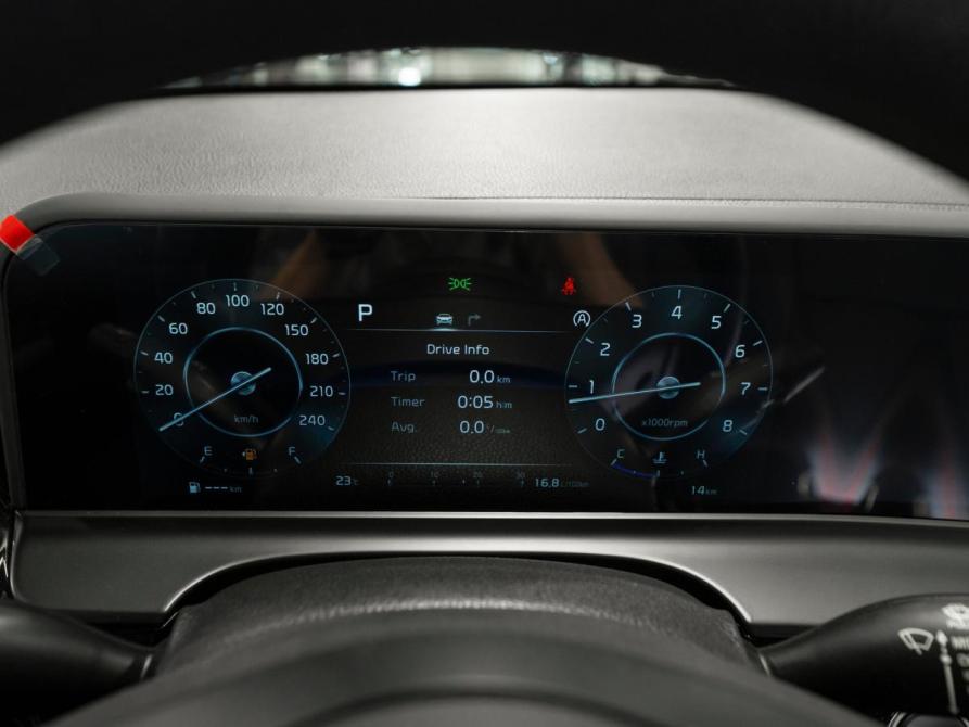Kia Seltos I Рестайлинг Москва  - изображение 12