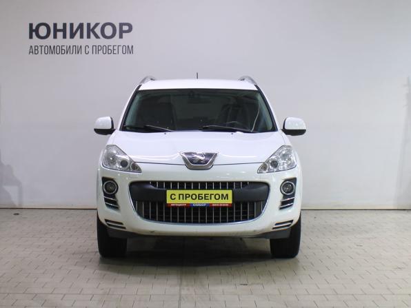 Peugeot 4007 с пробегом 2011 года, цена 849 000 рублей, 205214 км, внедорожник, Автокод Объявления