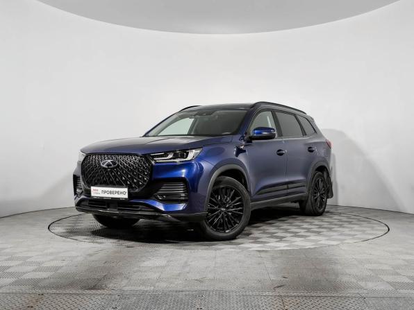 Chery Tiggo 8 Pro Max I Рестайлинг с пробегом 2023 года, цена 2 290 000 рублей, 49300 км, внедорожник, Автокод Объявления