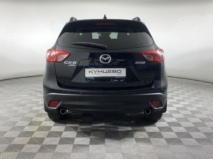 Mazda CX-5 I Рестайлинг Москва  - изображение 6
