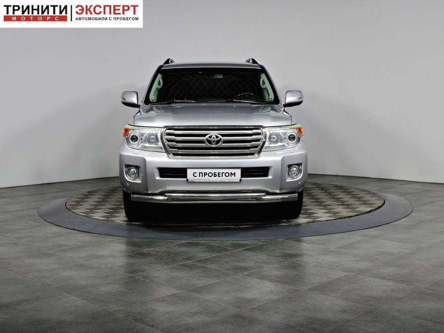 Toyota Land Cruiser 200 Series Белгород  - изображение 2