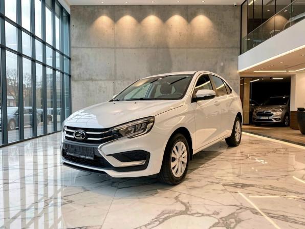 Новый Lada (ВАЗ) Vesta I Рестайлинг (NG) 2026 года, цена 1 985 000 рублей, седан, Автокод Объявления