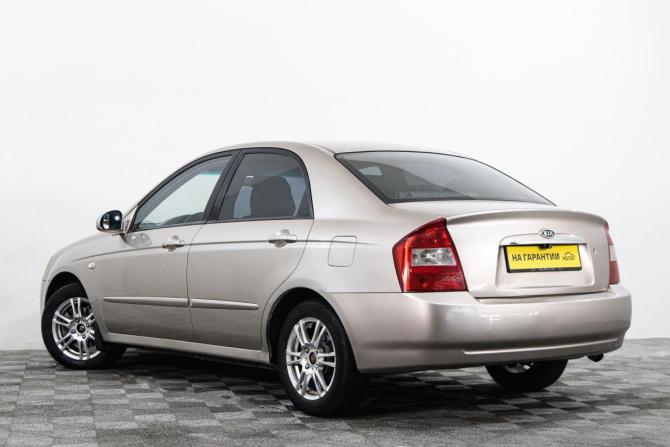 Kia Cerato I с пробегом 2005 года, цена 429 000 рублей, 340000 км, седан, Автокод Объявления