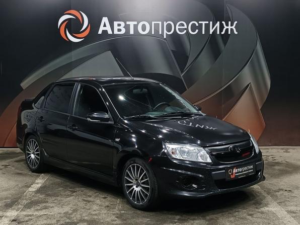 Lada (ВАЗ) Granta I с пробегом 2018 года, цена 780 000 рублей, 139924 км, седан, Автокод Объявления