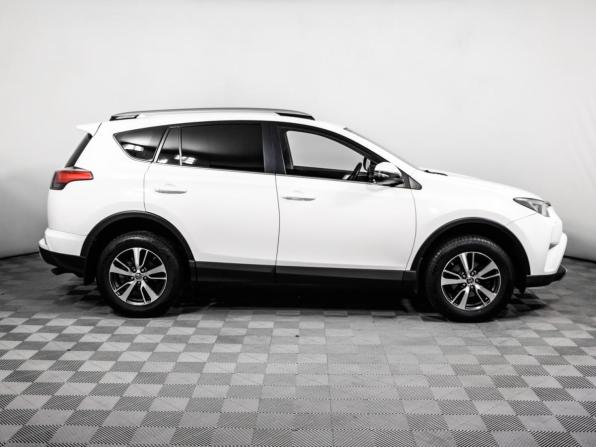 Toyota RAV4 IV (XA40) Рестайлинг с пробегом 2016 года, цена 2 270 000 рублей, 78779 км, внедорожник, Автокод Объявления