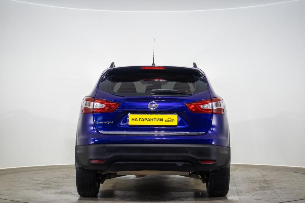 Nissan Qashqai II Оренбург  - изображение 6