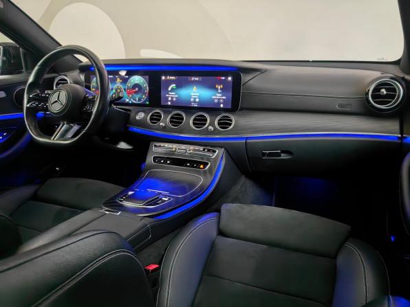 Mercedes-Benz E-Класс V (W213 S213 C238) Рестайлинг с пробегом 2020 года, цена 4 190 000 рублей, 89147 км, седан, Автокод Объявления