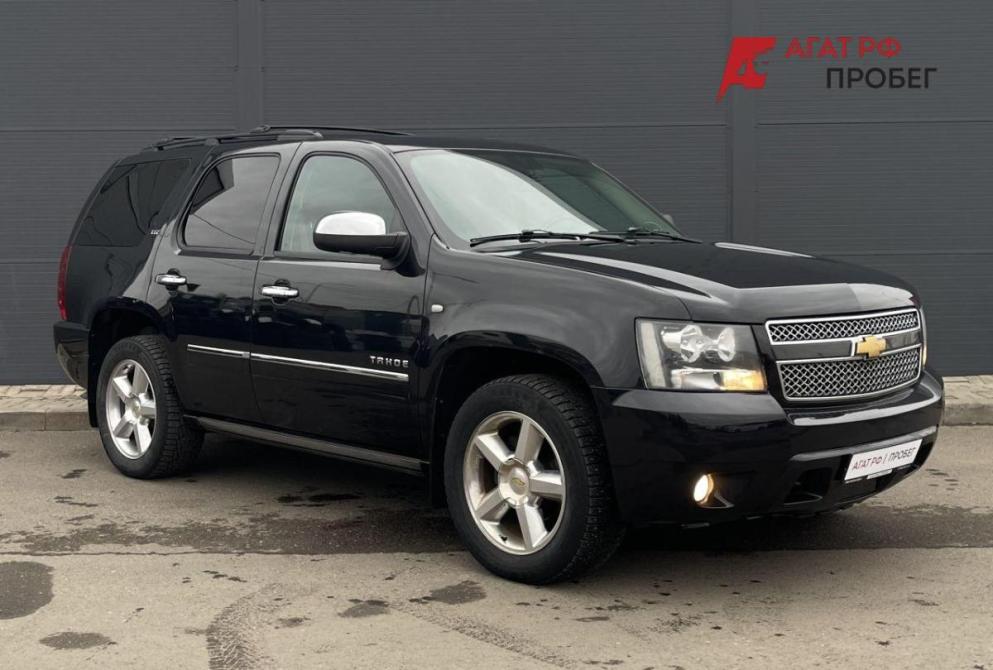 Chevrolet Tahoe III Красноярск  - изображение 3