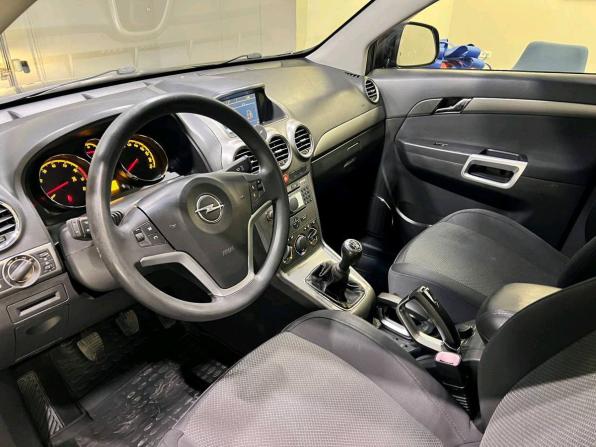 Opel Antara I с пробегом 2007 года, цена 520 000 рублей, 303793 км, внедорожник, Автокод Объявления