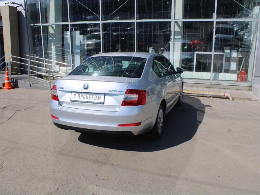 Skoda Octavia III (A7) Москва  - изображение 5
