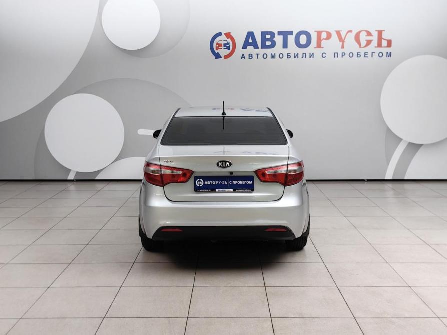 Kia Rio III Подольск  - изображение 4